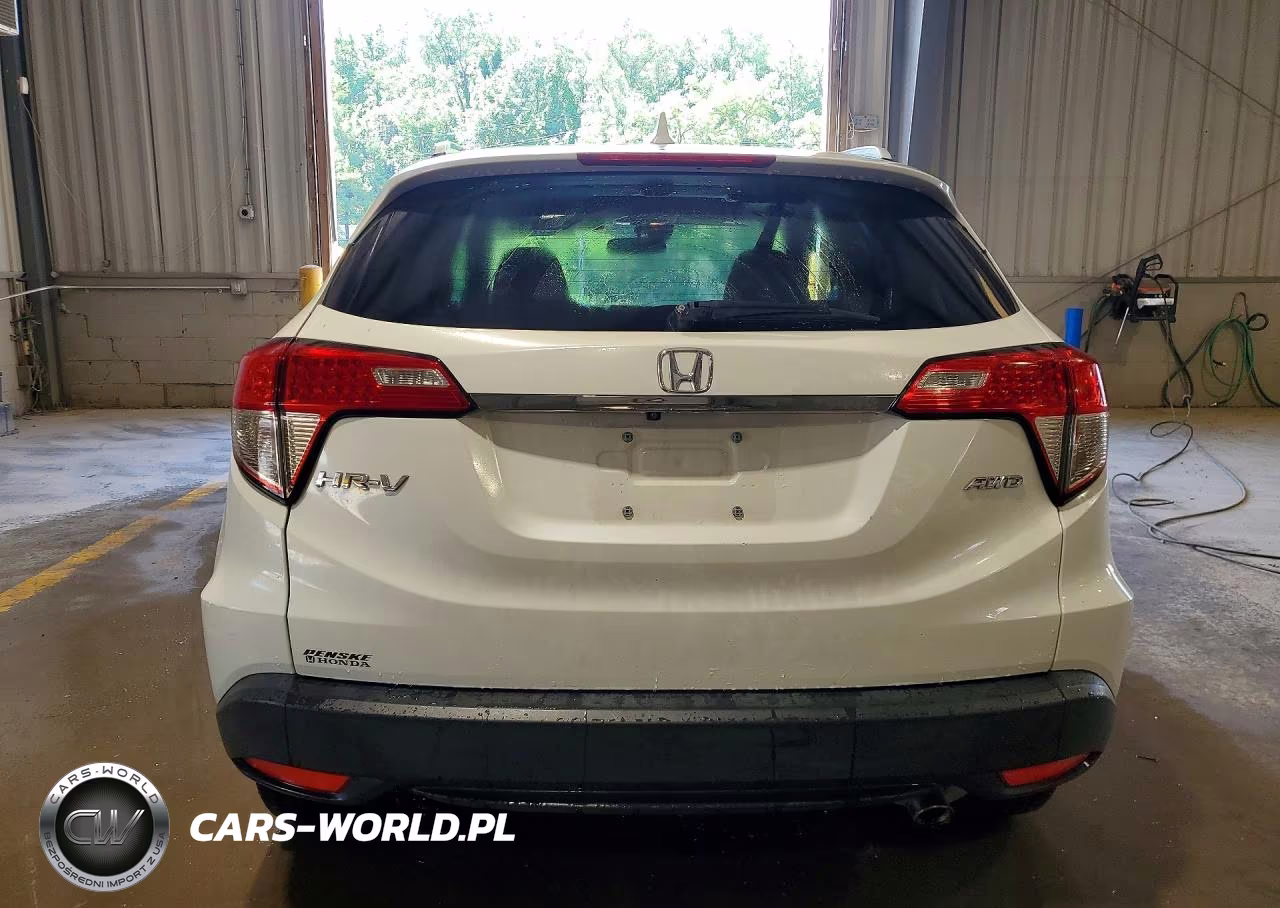 2019 Honda Hr-V Ex VIN:3CZRU6H50KM708337 - 6
