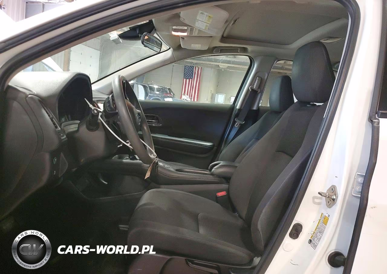 2019 Honda Hr-V Ex VIN:3CZRU6H50KM708337 - 7