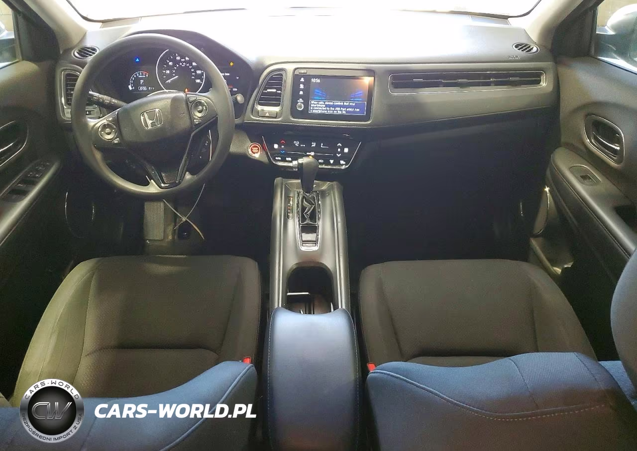 2019 Honda Hr-V Ex VIN:3CZRU6H50KM708337 - 8