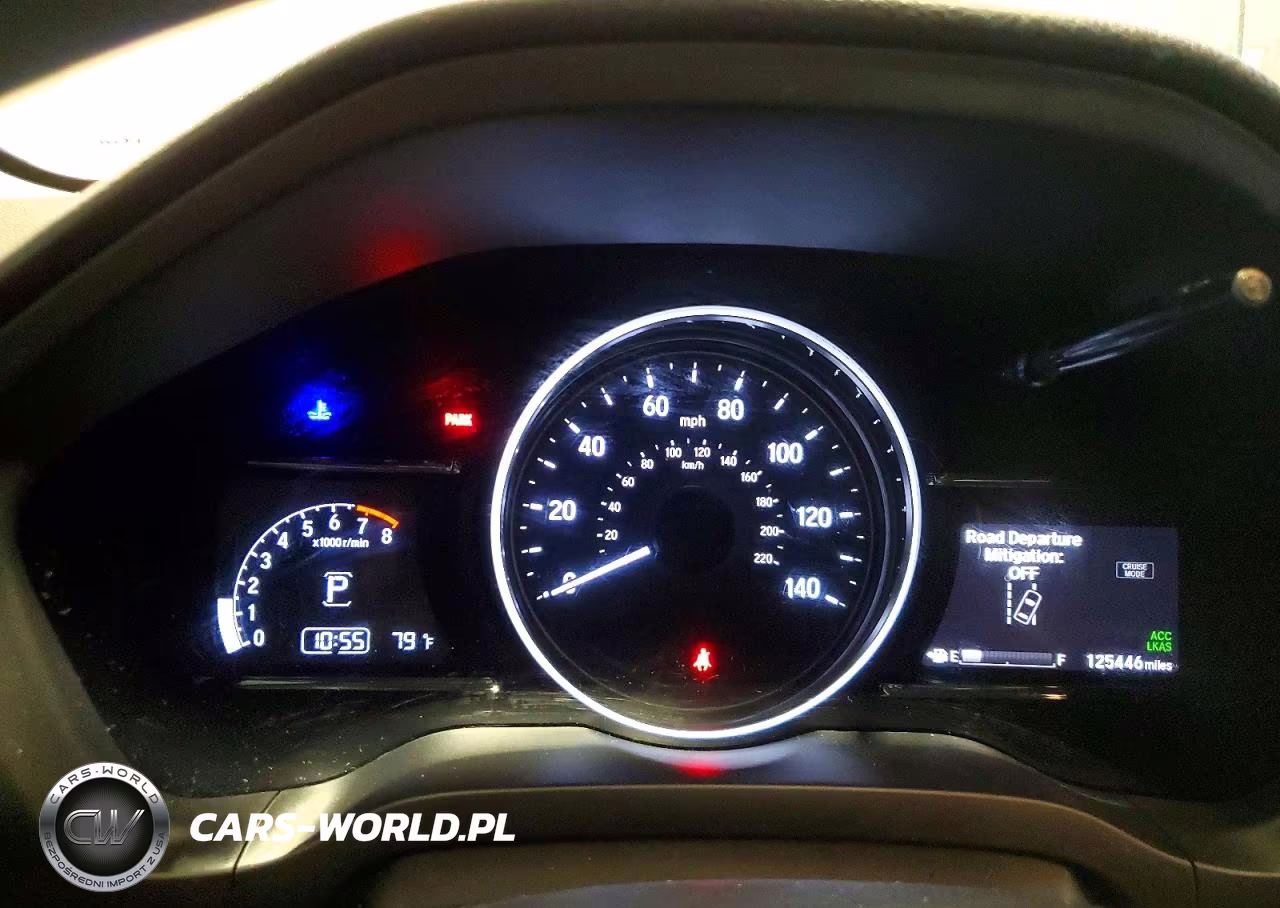 2019 Honda Hr-V Ex VIN:3CZRU6H50KM708337 - 9