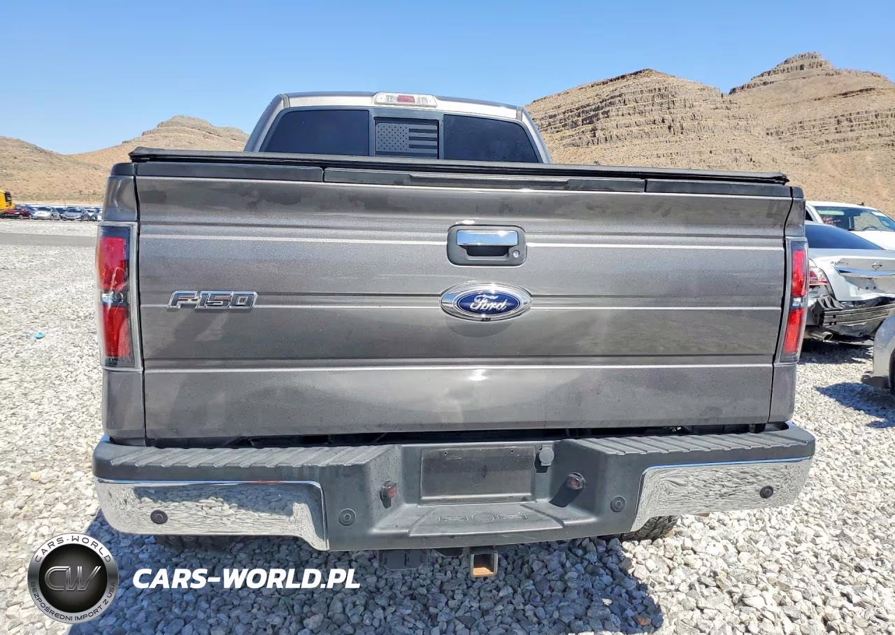 2013 Ford F150 Super Cab VIN:1FTFX1EF2DFC13088 - 6
