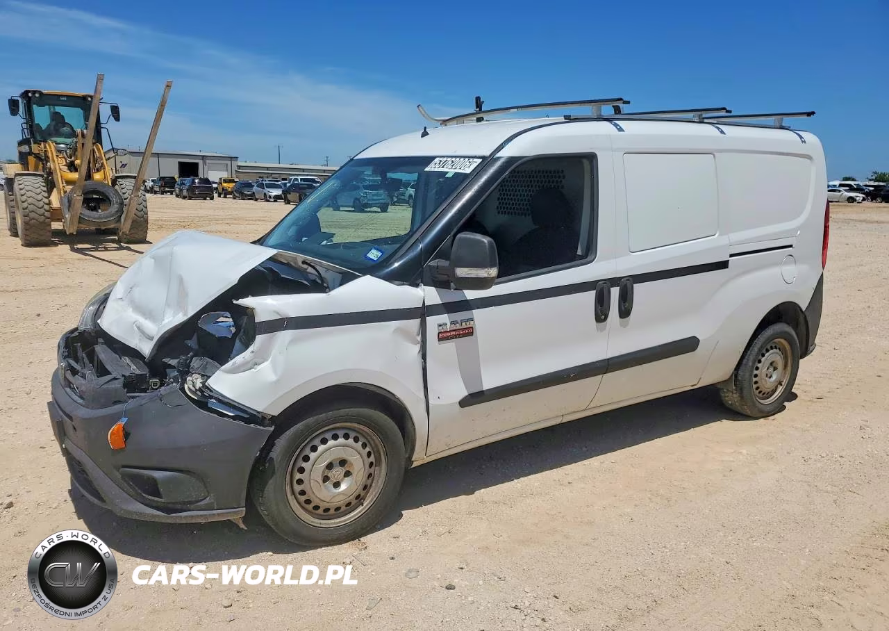 2015 Ram Promaster City