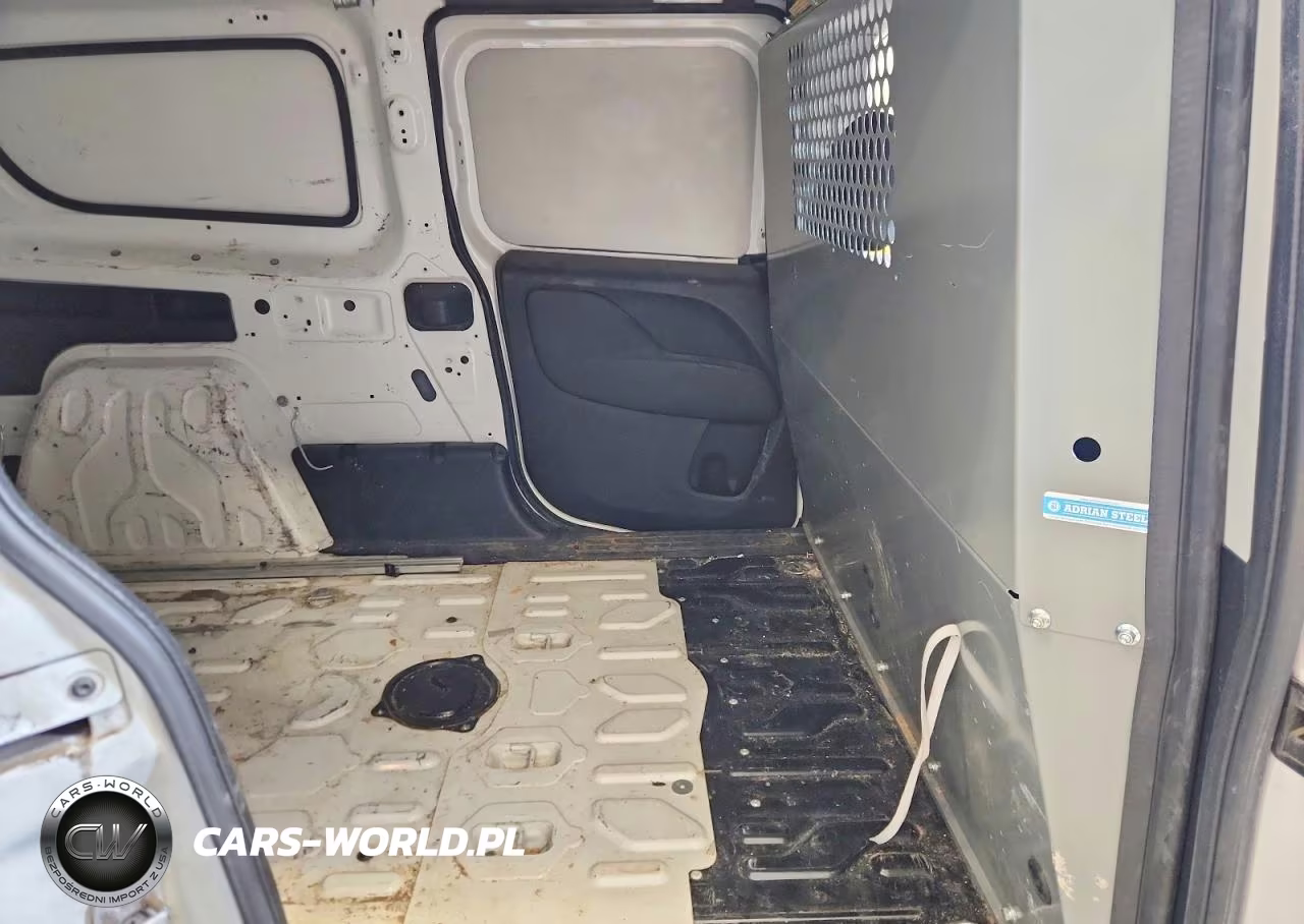 2015 Ram Promaster City VIN:ZFBERFAT7F6A75281 - 11