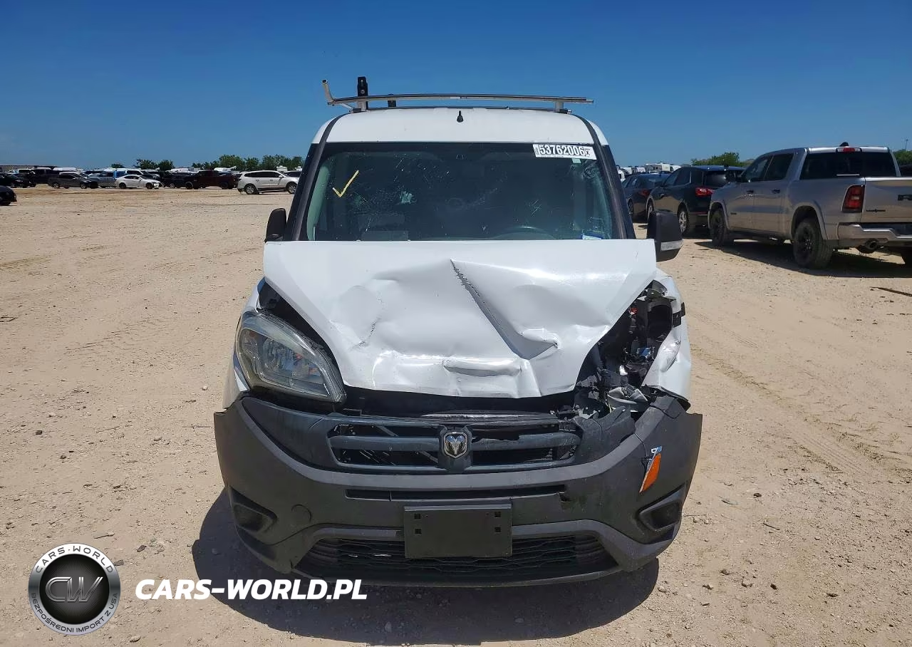 2015 Ram Promaster City VIN:ZFBERFAT7F6A75281 - 5