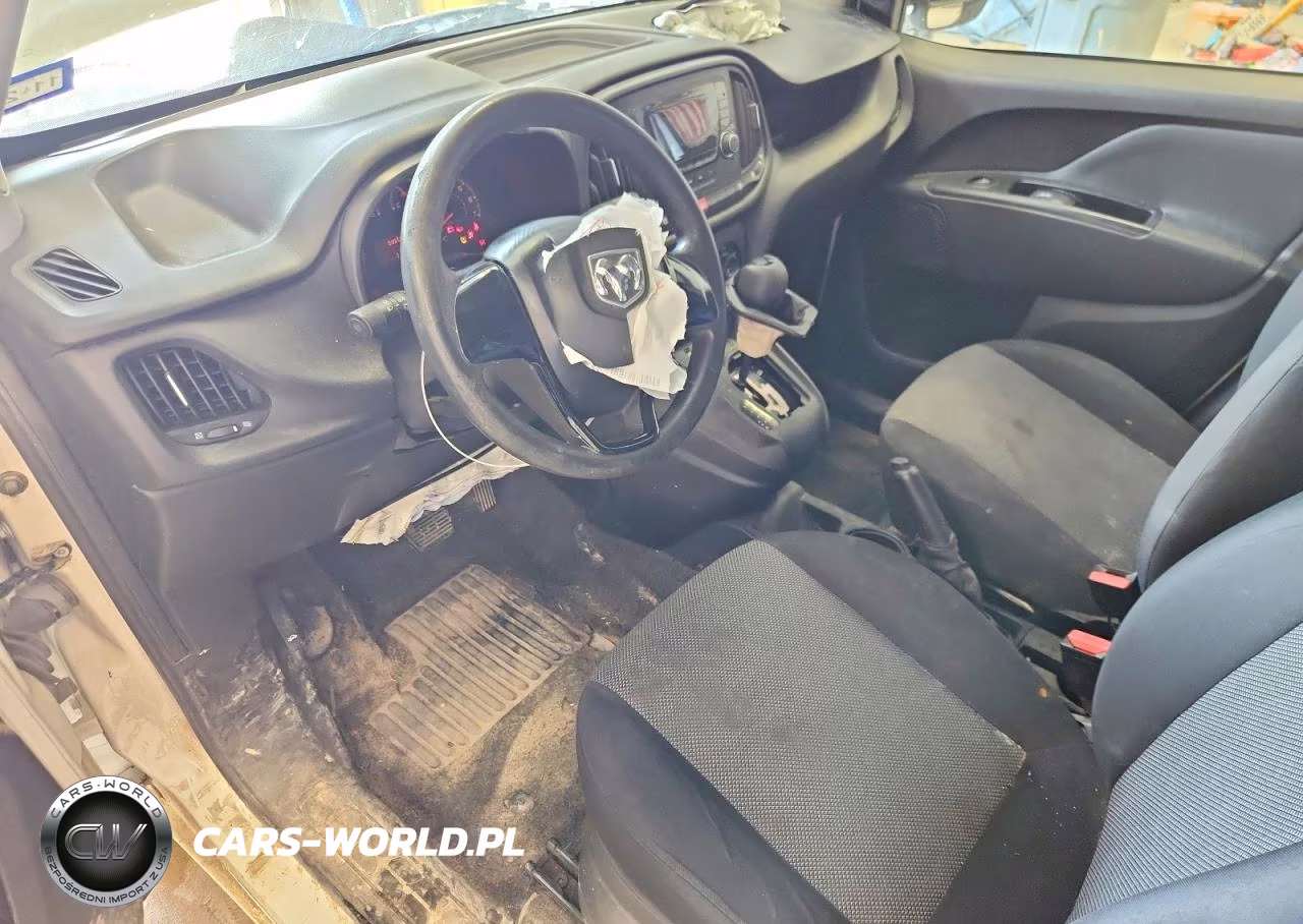 2015 Ram Promaster City VIN:ZFBERFAT7F6A75281 - 8