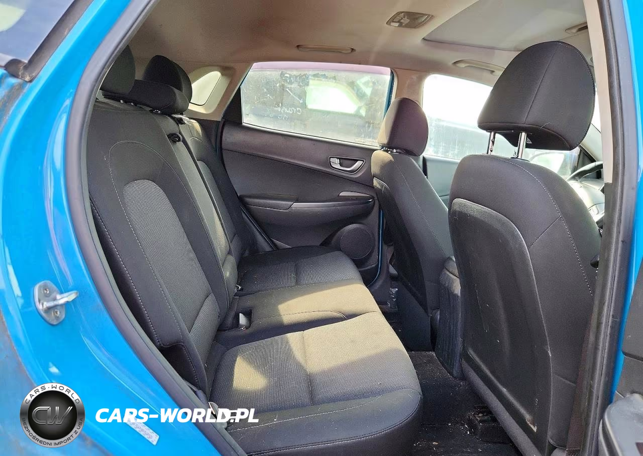2022 Hyundai Kona Sel VIN:KM8K3CAB4NU818425 - 10