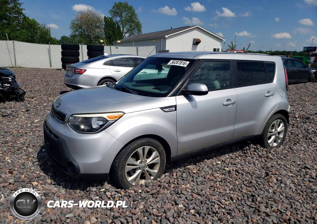 2015 Kia Soul + – zdjęcie 1 z 12