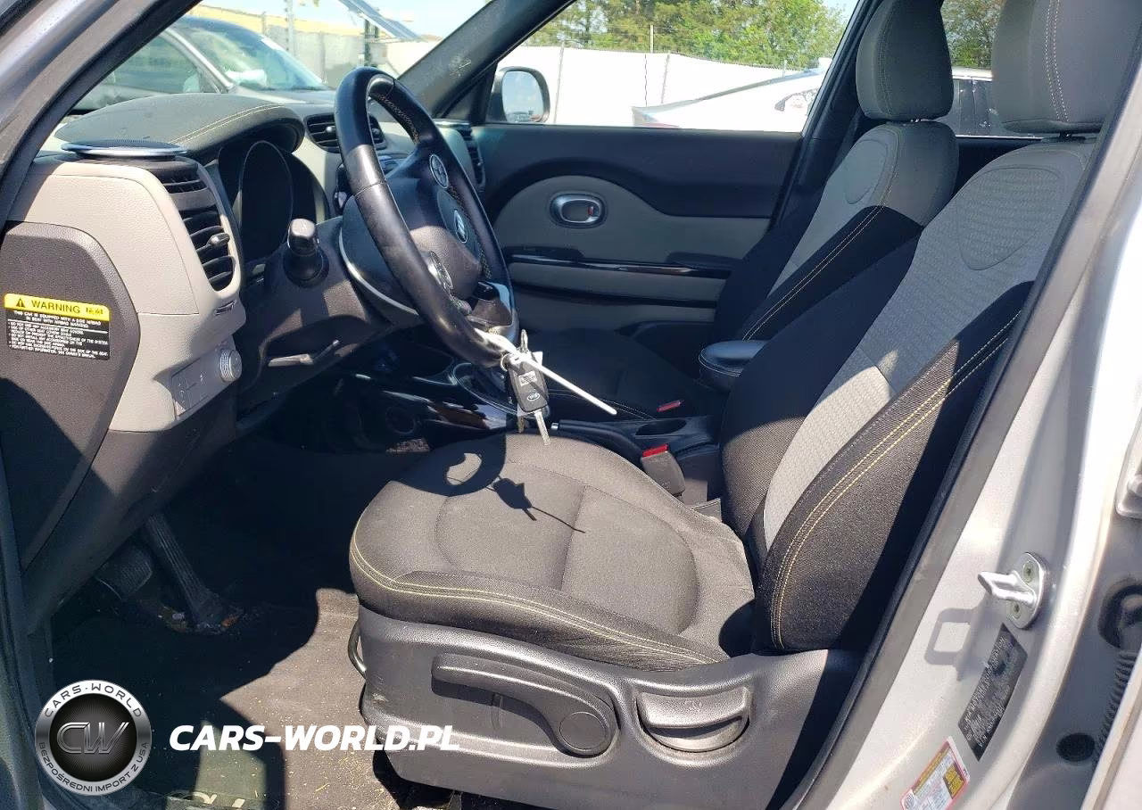 2015 Kia Soul + VIN:KNDJP3A51F7782269 - 7