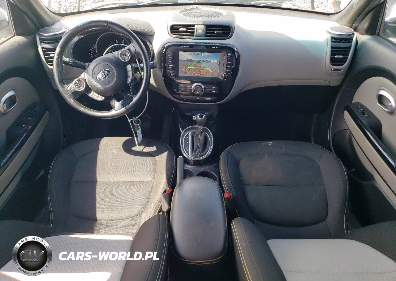2015 Kia Soul + VIN:KNDJP3A51F7782269 - 8