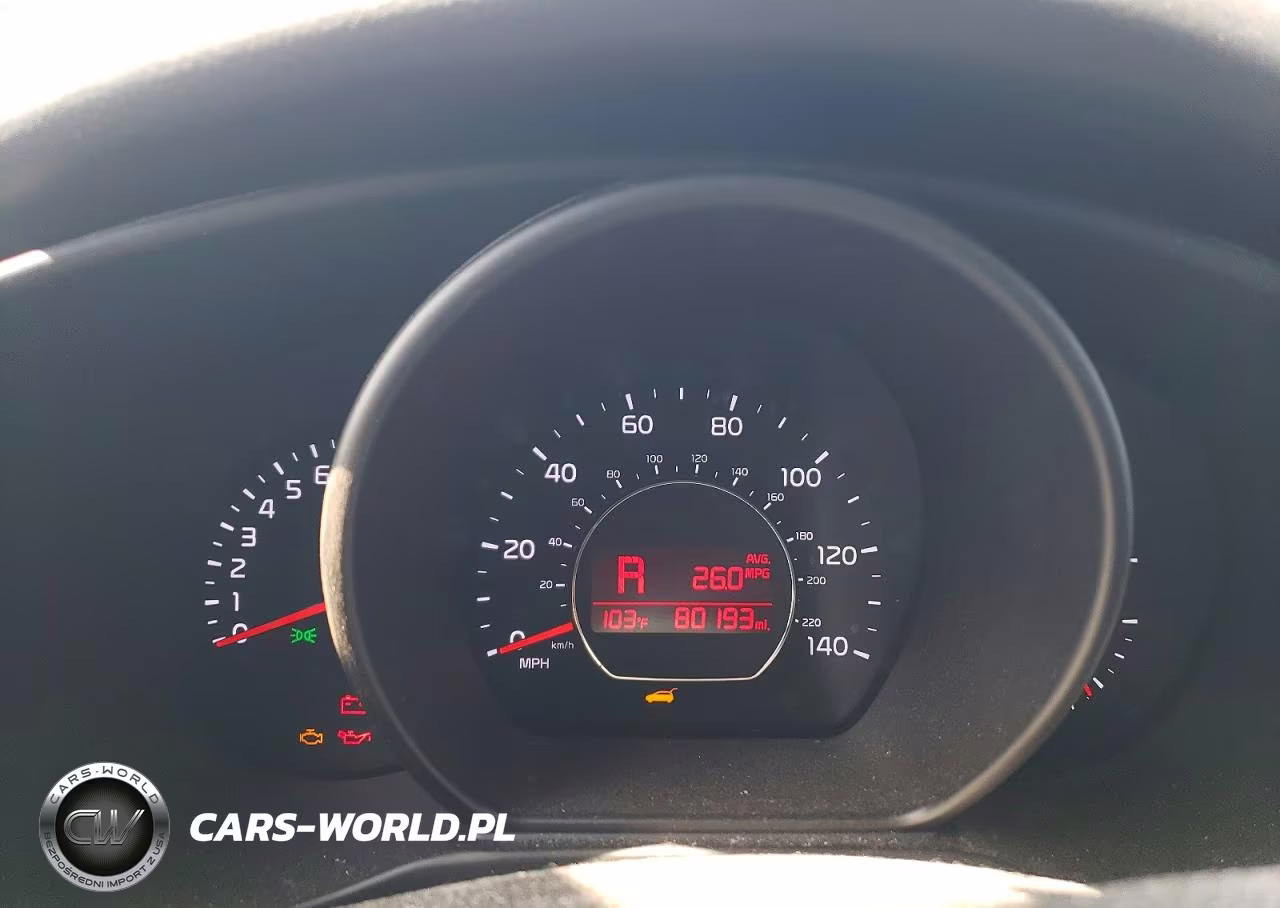 2015 Kia Soul + VIN:KNDJP3A51F7782269 - 9