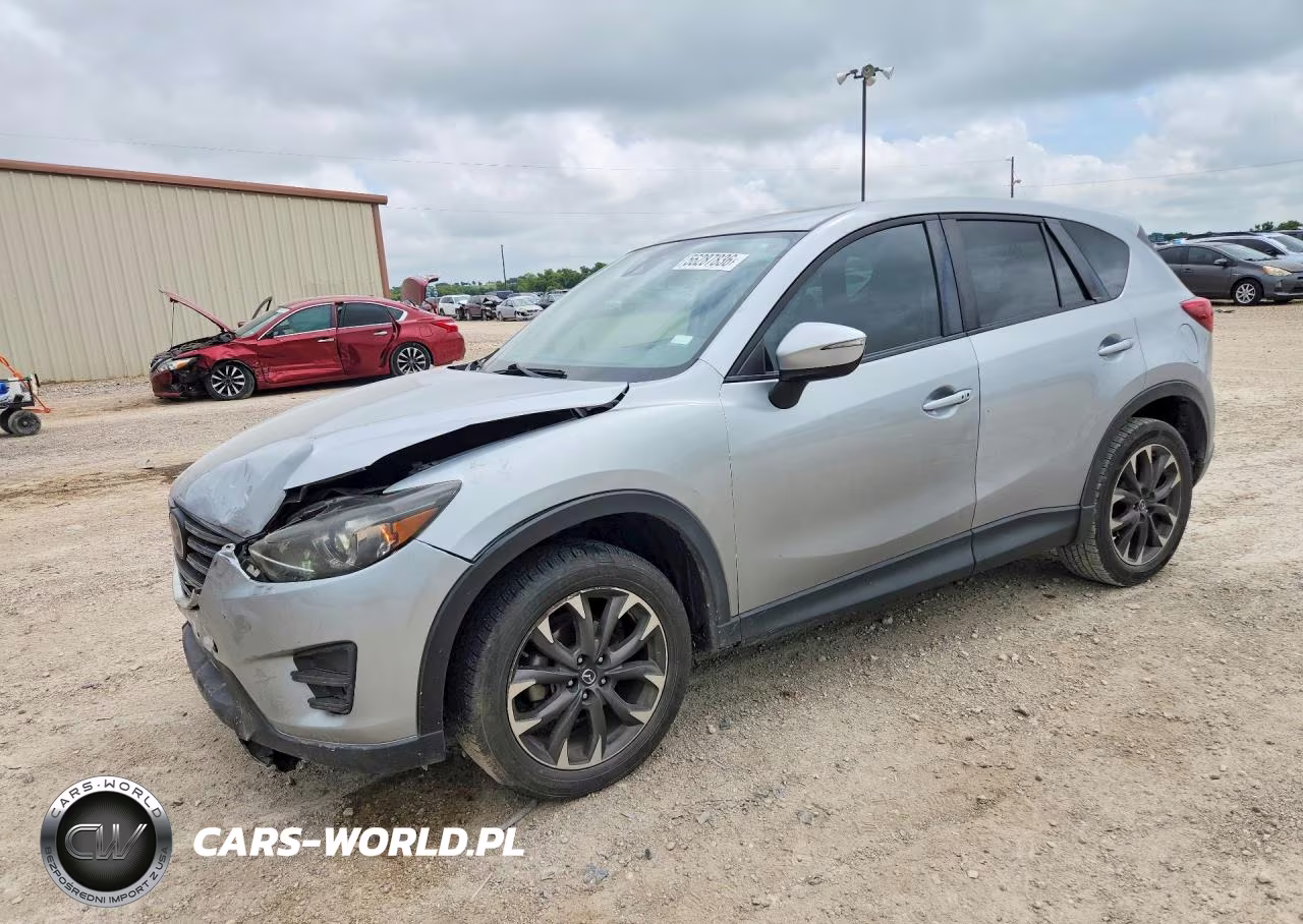 2016 Mazda Cx-5 Gt – zdjęcie 1 z 13