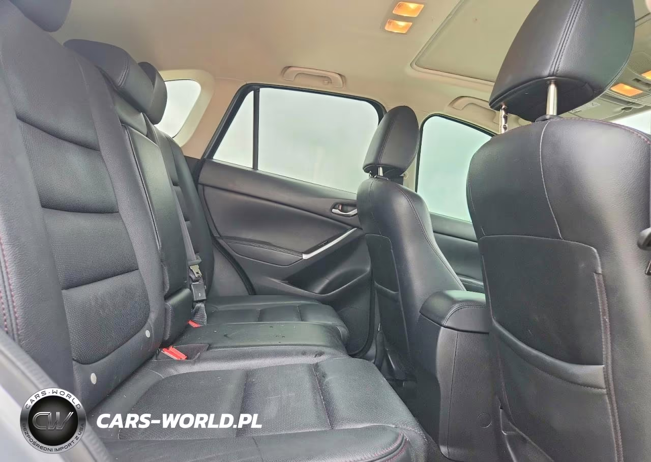 2016 Mazda Cx-5 Gt VIN:JM3KE2DYXG0841122 - 11