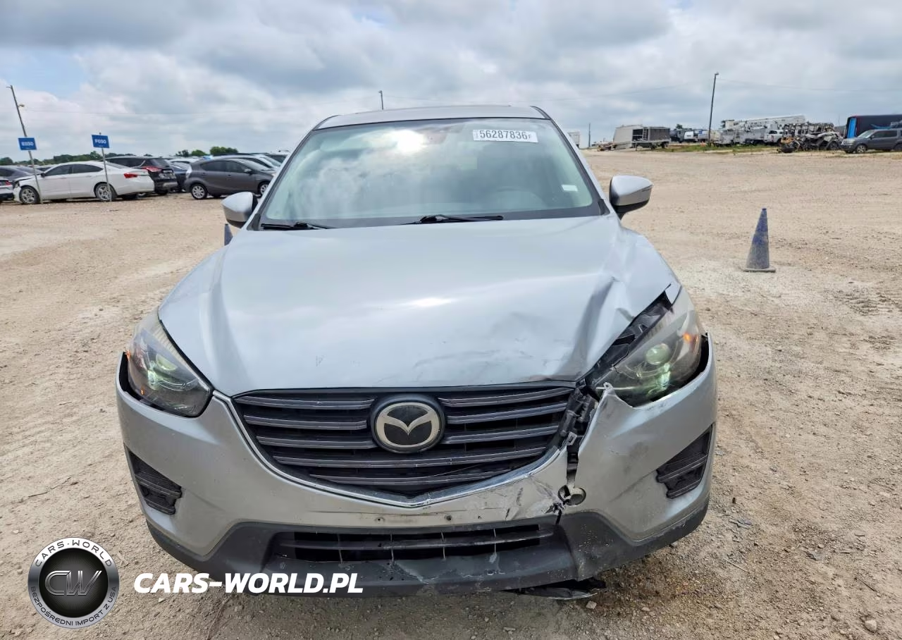 2016 Mazda Cx-5 Gt VIN:JM3KE2DYXG0841122 - 5