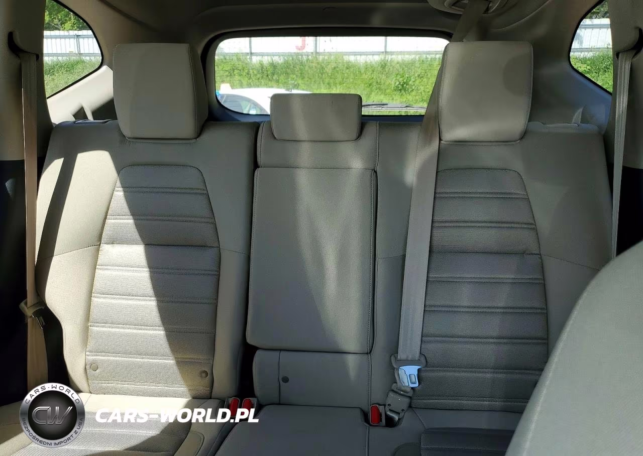 2018 Honda Cr-V Ex VIN:2HKRW2H5XJH647298 - 10