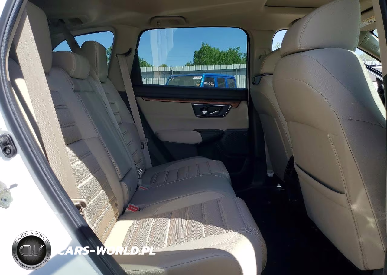 2018 Honda Cr-V Ex VIN:2HKRW2H5XJH647298 - 11