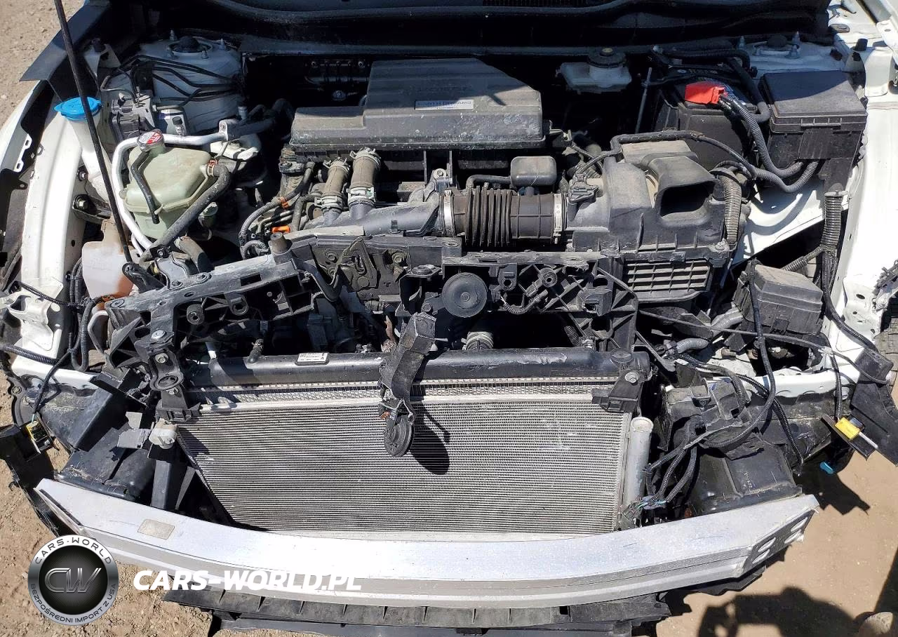 2018 Honda Cr-V Ex VIN:2HKRW2H5XJH647298 - 12