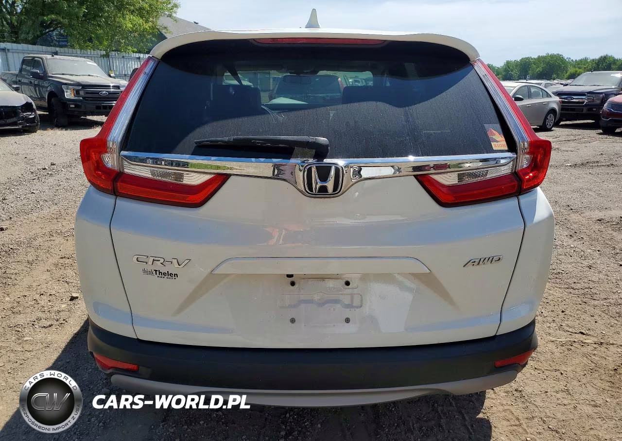 2018 Honda Cr-V Ex VIN:2HKRW2H5XJH647298 - 6