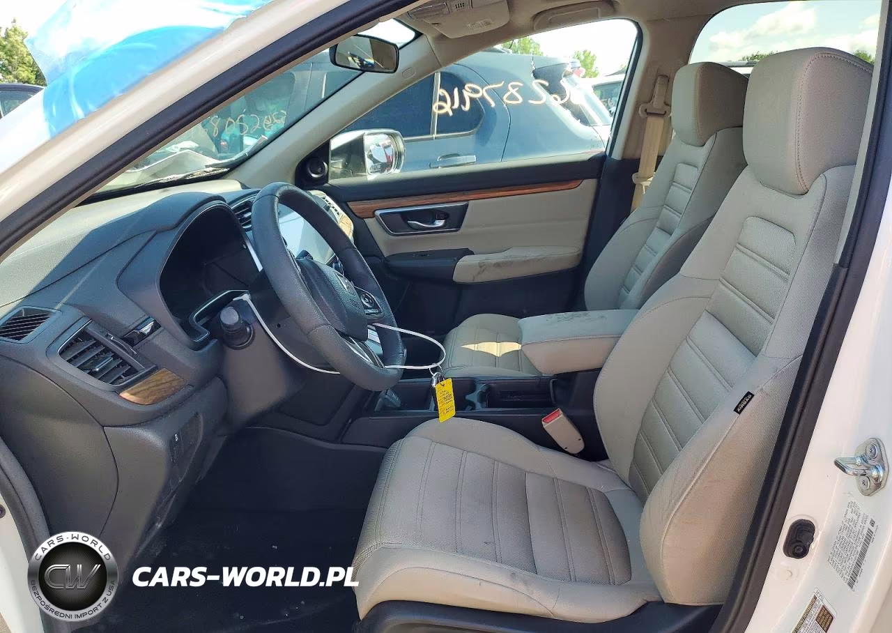 2018 Honda Cr-V Ex VIN:2HKRW2H5XJH647298 - 7
