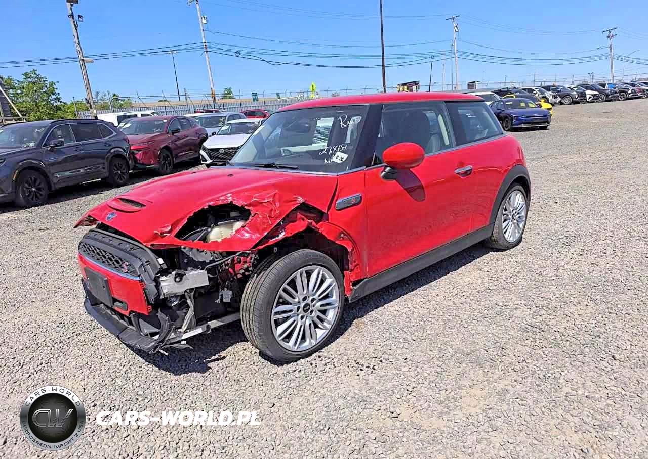 2024 Mini Hardtop Cooper S – zdjęcie 1 z 14