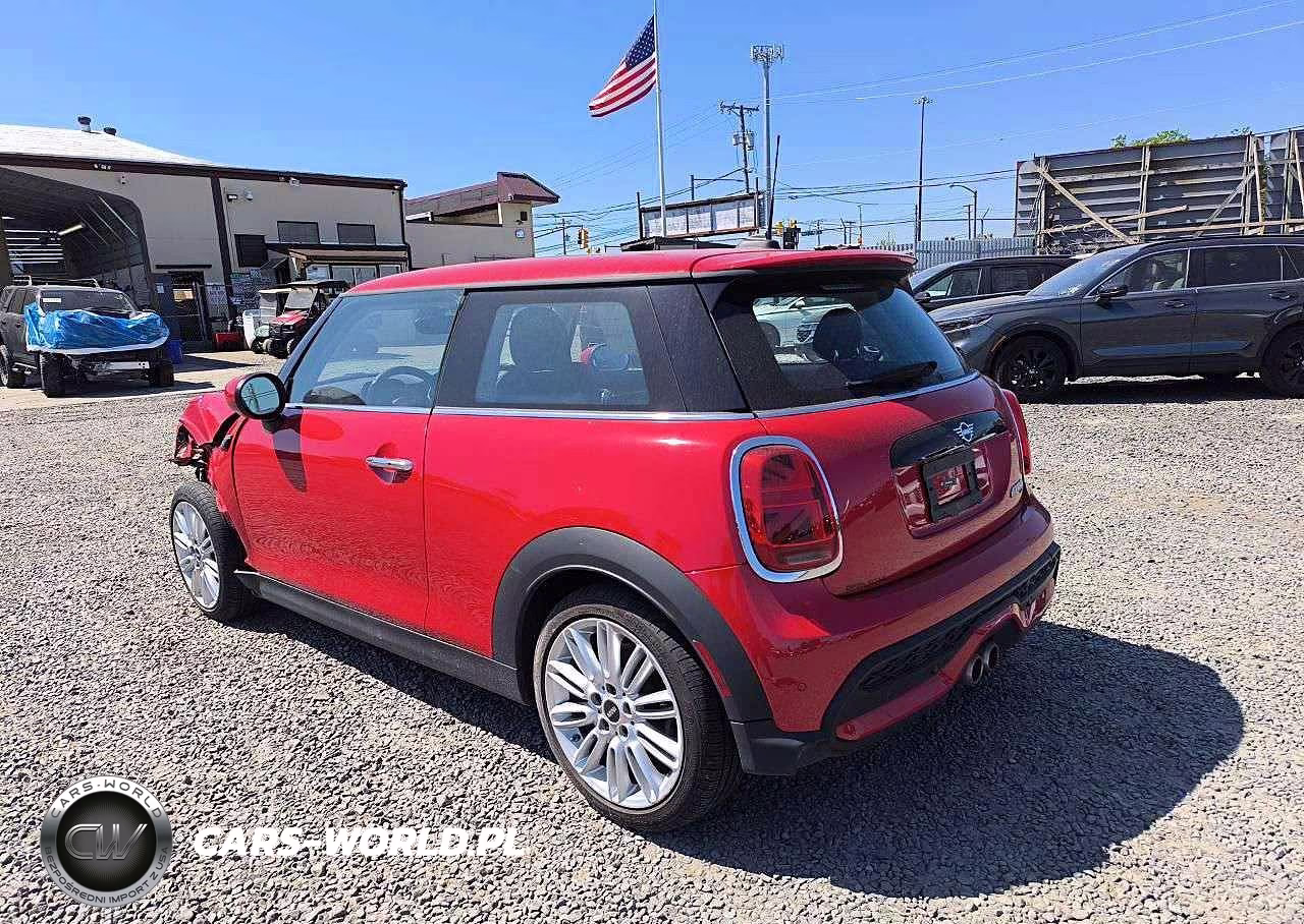 2024 Mini Hardtop Cooper S VIN:WMW53DH06R2U96882 - 2