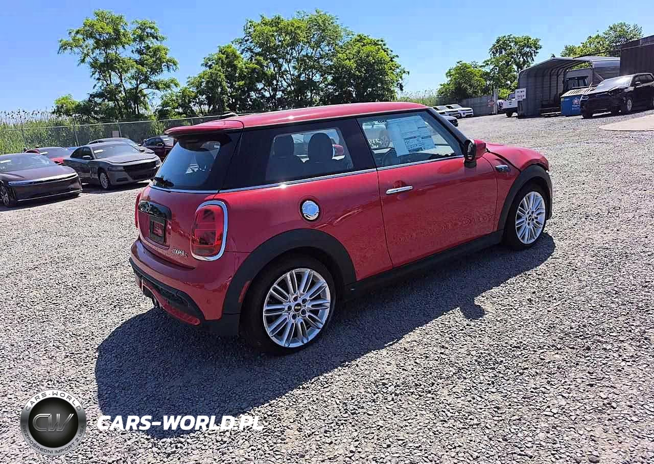 2024 Mini Hardtop Cooper S VIN:WMW53DH06R2U96882 - 4