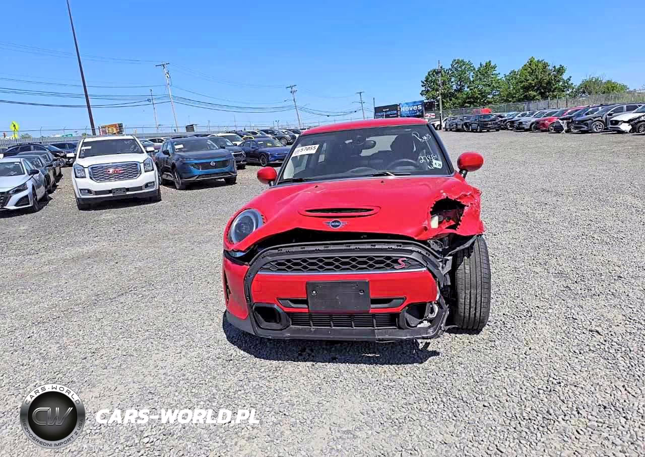 2024 Mini Hardtop Cooper S VIN:WMW53DH06R2U96882 - 5
