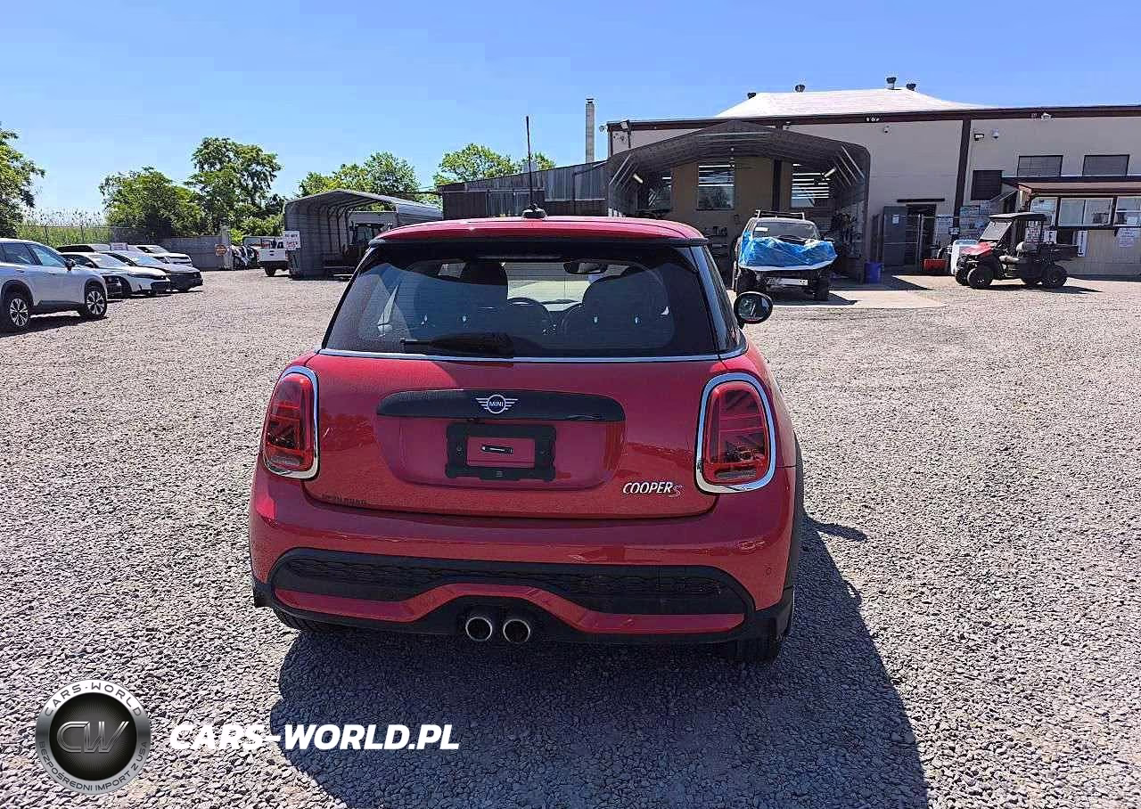 2024 Mini Hardtop Cooper S VIN:WMW53DH06R2U96882 - 6
