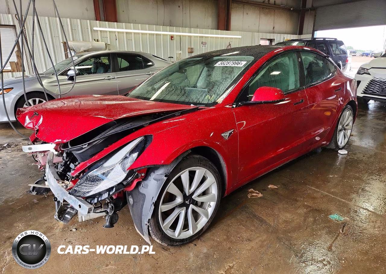 2020 Tesla Model 3