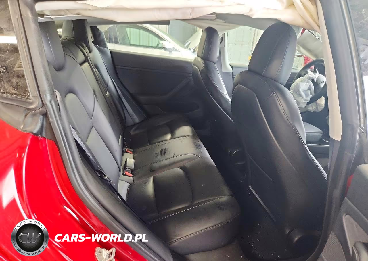 2020 Tesla Model 3 VIN:5YJ3E1EB2LF795444 - 10