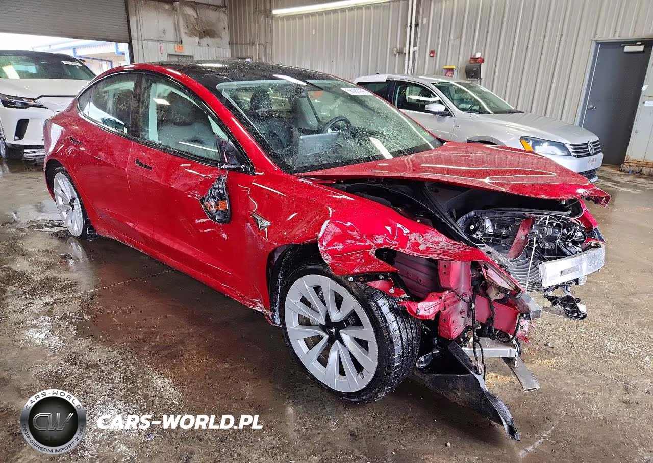 2020 Tesla Model 3 VIN:5YJ3E1EB2LF795444 - 4