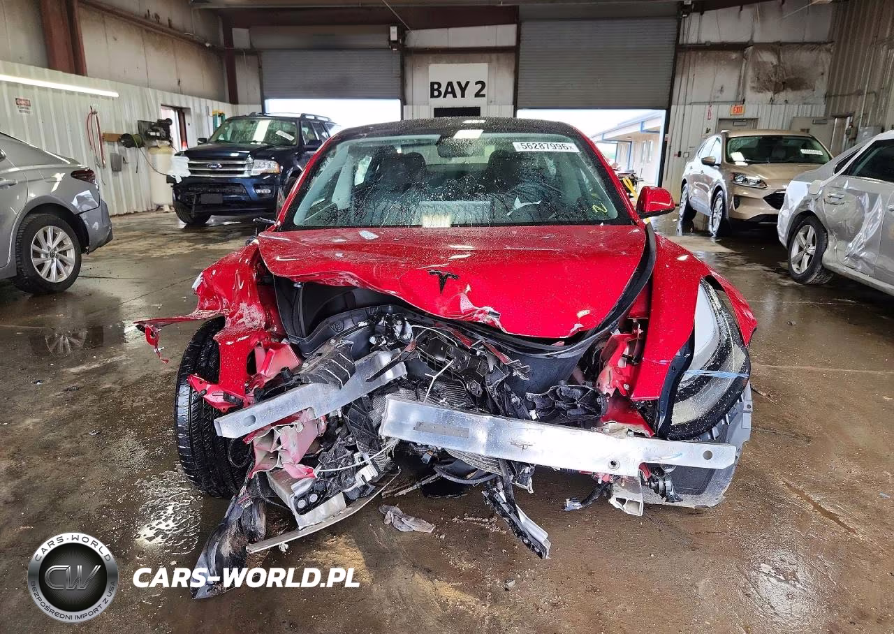 2020 Tesla Model 3 VIN:5YJ3E1EB2LF795444 - 5