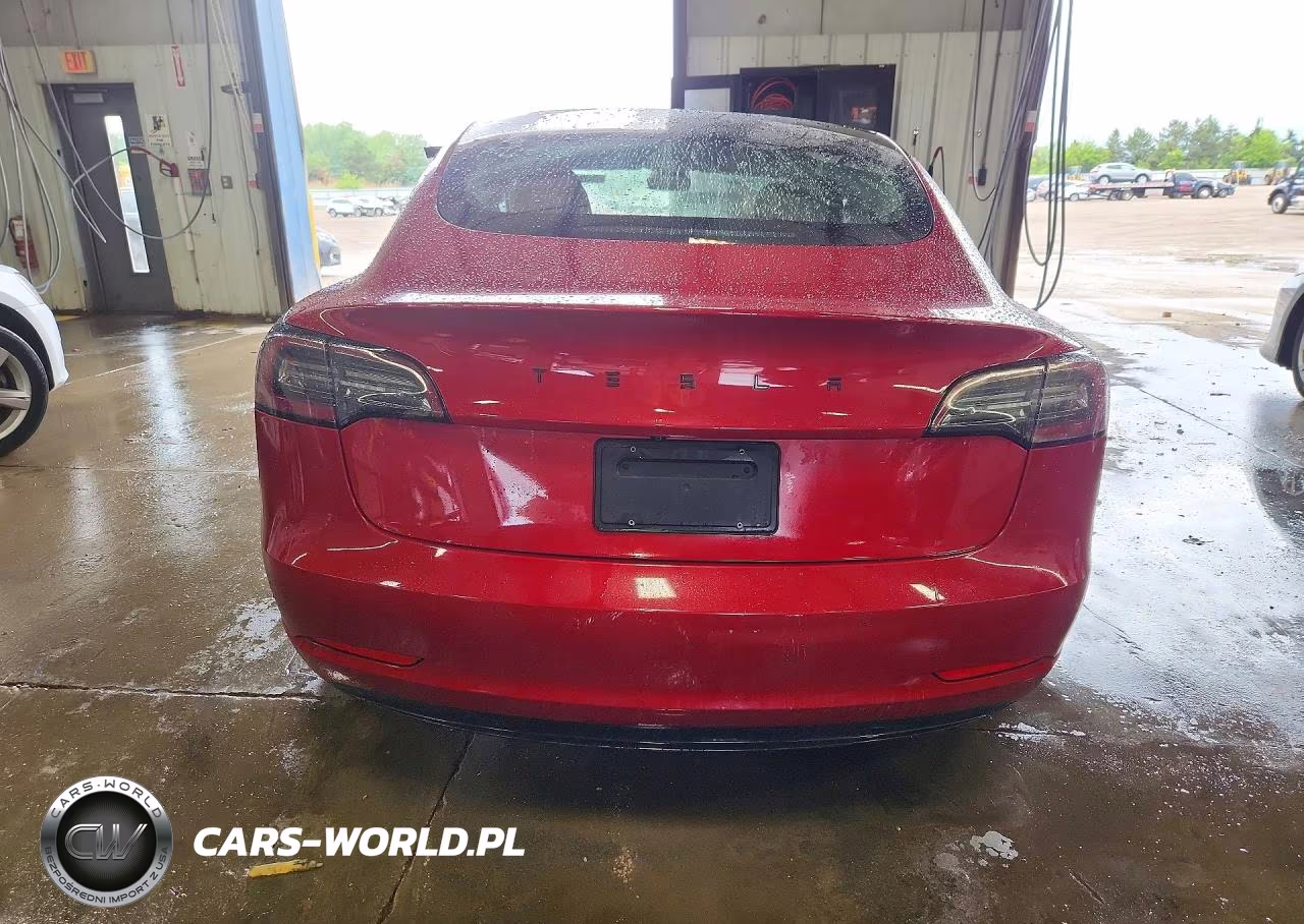 2020 Tesla Model 3 VIN:5YJ3E1EB2LF795444 - 6