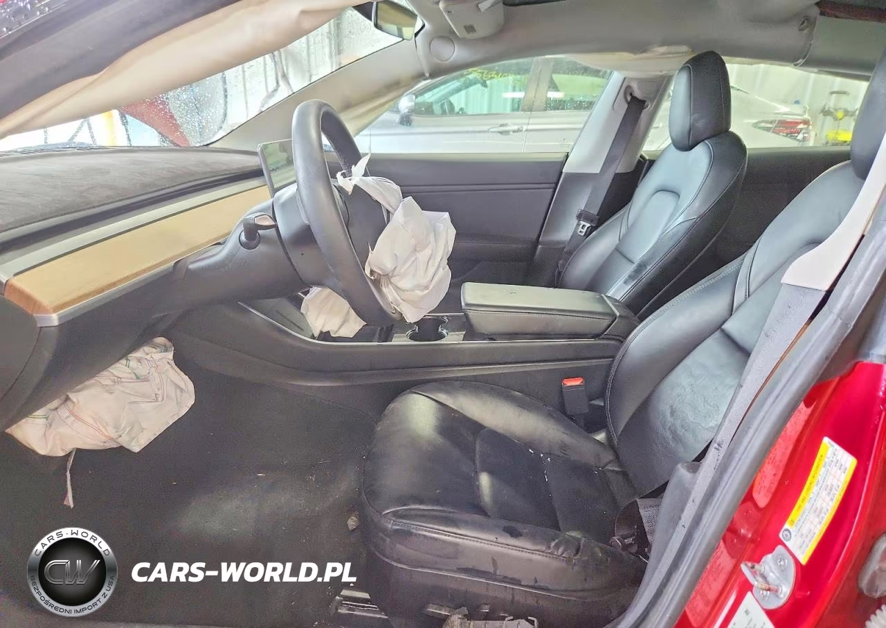 2020 Tesla Model 3 VIN:5YJ3E1EB2LF795444 - 7
