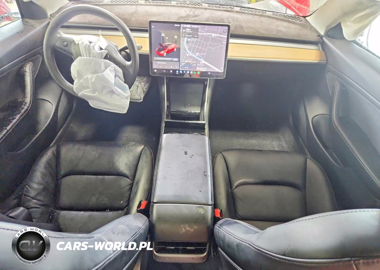 2020 Tesla Model 3 VIN:5YJ3E1EB2LF795444 - 8