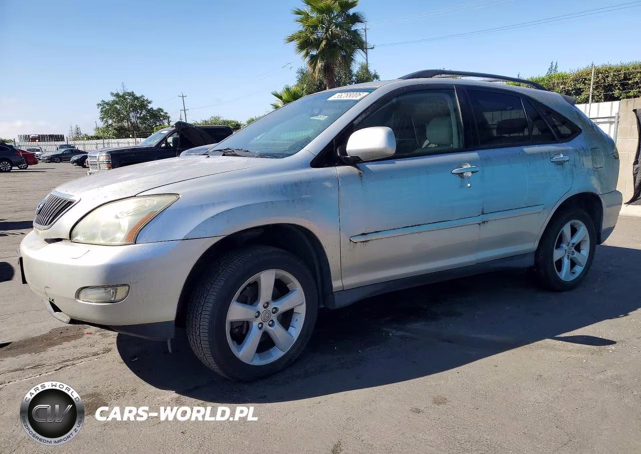 2005 Lexus Rx 330 – zdjęcie 1 z 13