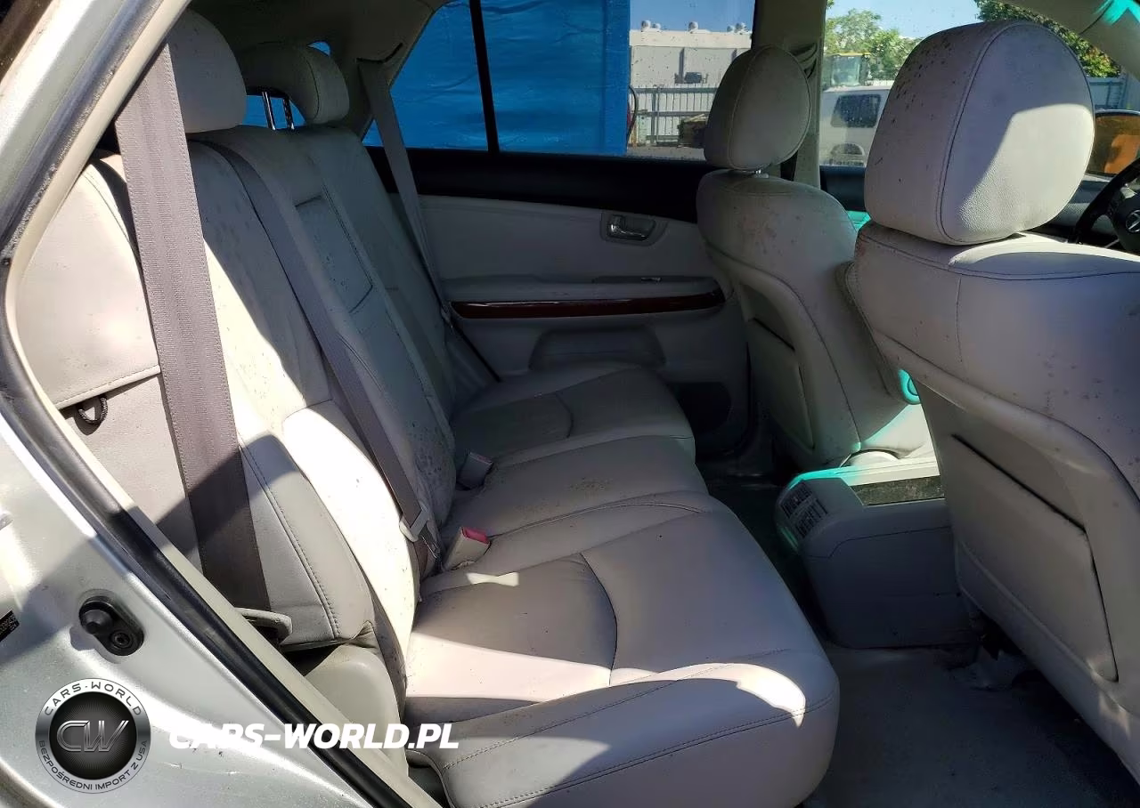 2005 Lexus Rx 330 VIN:JTJHA31U650090438 - 11