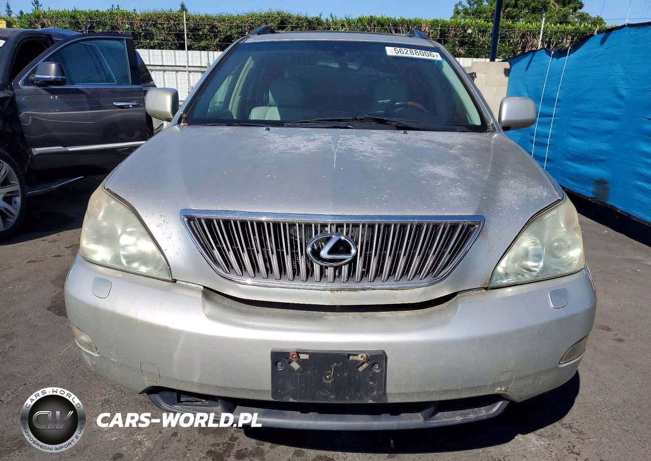 2005 Lexus Rx 330 VIN:JTJHA31U650090438 - 5