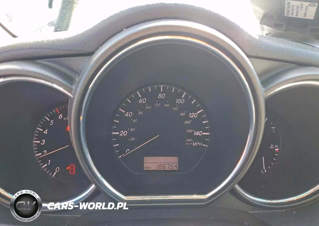 2005 Lexus Rx 330 VIN:JTJHA31U650090438 - 9