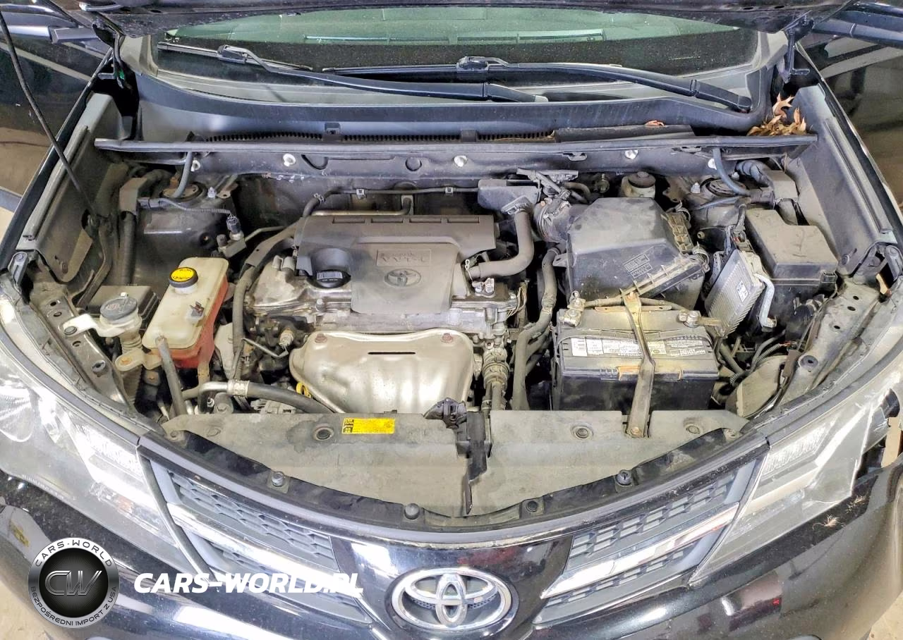 2013 Toyota Rav4 Xle VIN:2T3RFREV8DW087744 - 12