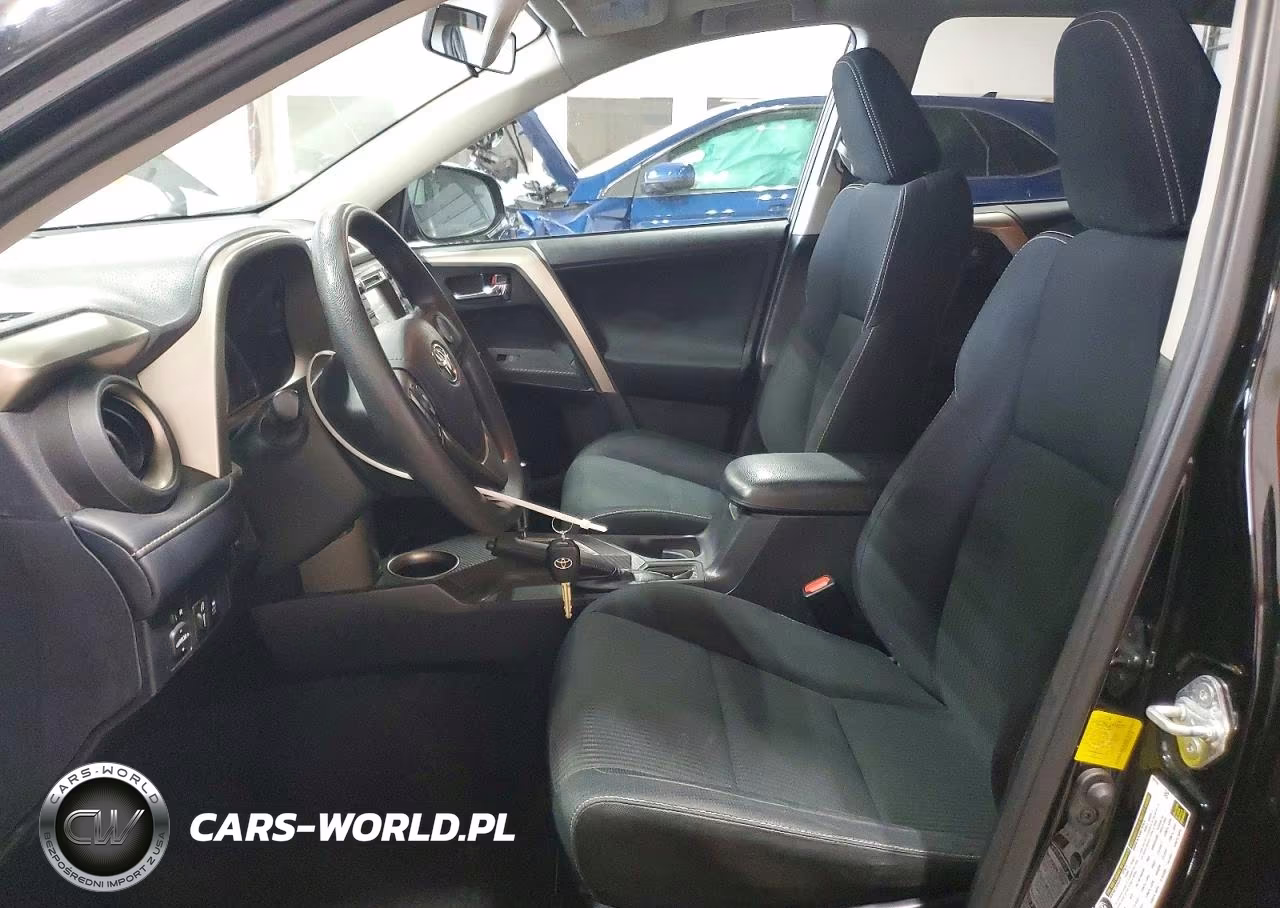 2013 Toyota Rav4 Xle VIN:2T3RFREV8DW087744 - 7