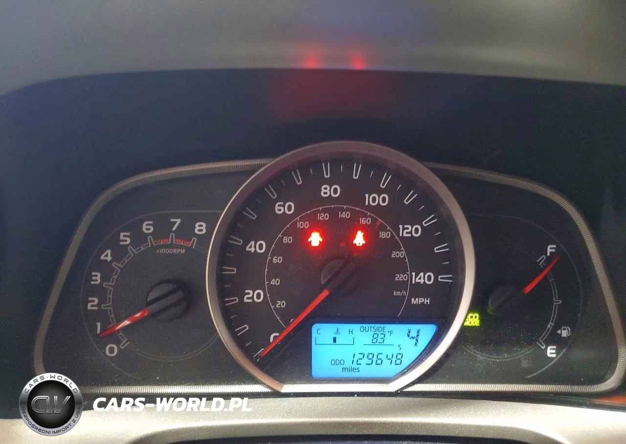 2013 Toyota Rav4 Xle VIN:2T3RFREV8DW087744 - 9