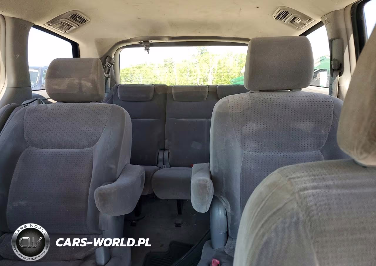 2004 Toyota Sienna Le 7 Passenger VIN:5TDZA23C64S066237 - 10