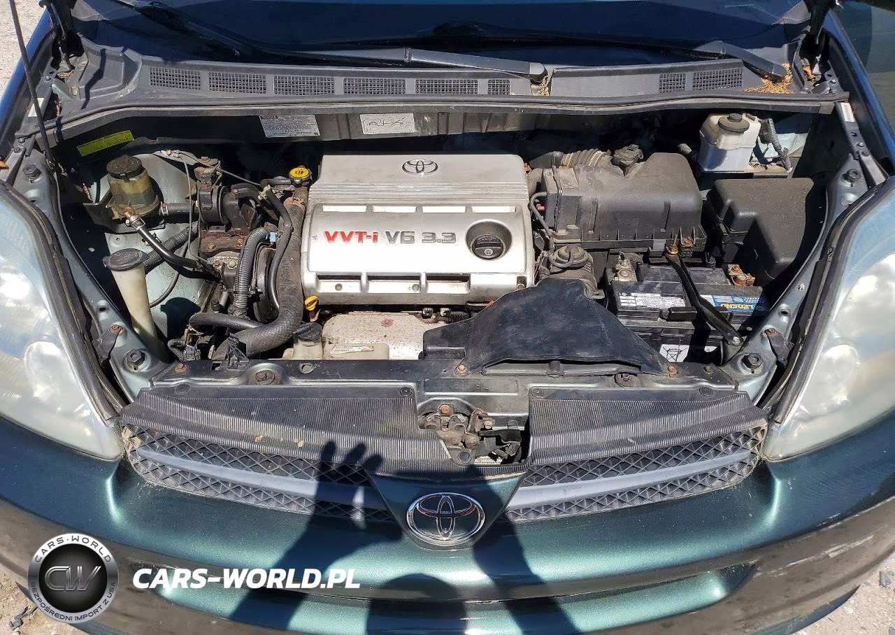 2004 Toyota Sienna Le 7 Passenger VIN:5TDZA23C64S066237 - 12
