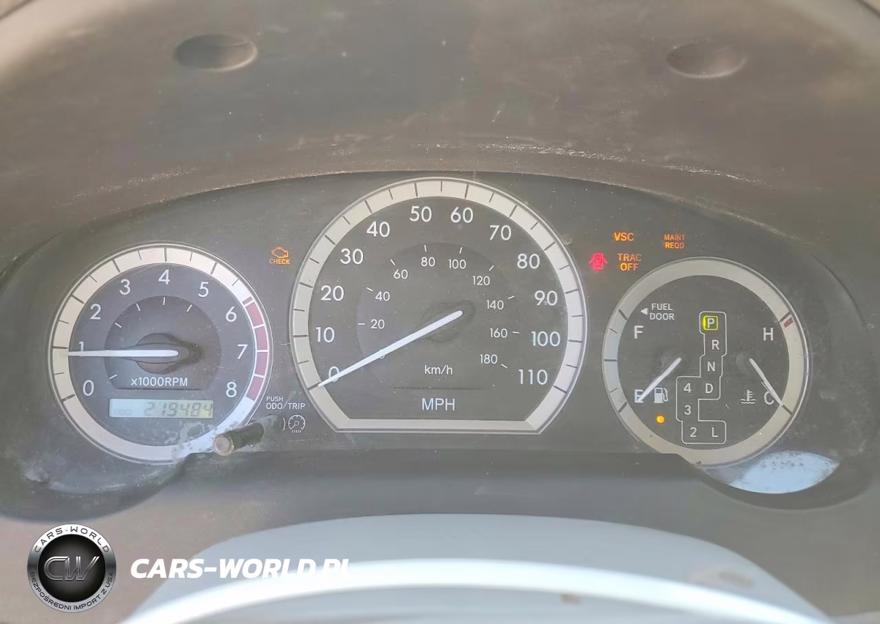 2004 Toyota Sienna Le 7 Passenger VIN:5TDZA23C64S066237 - 9