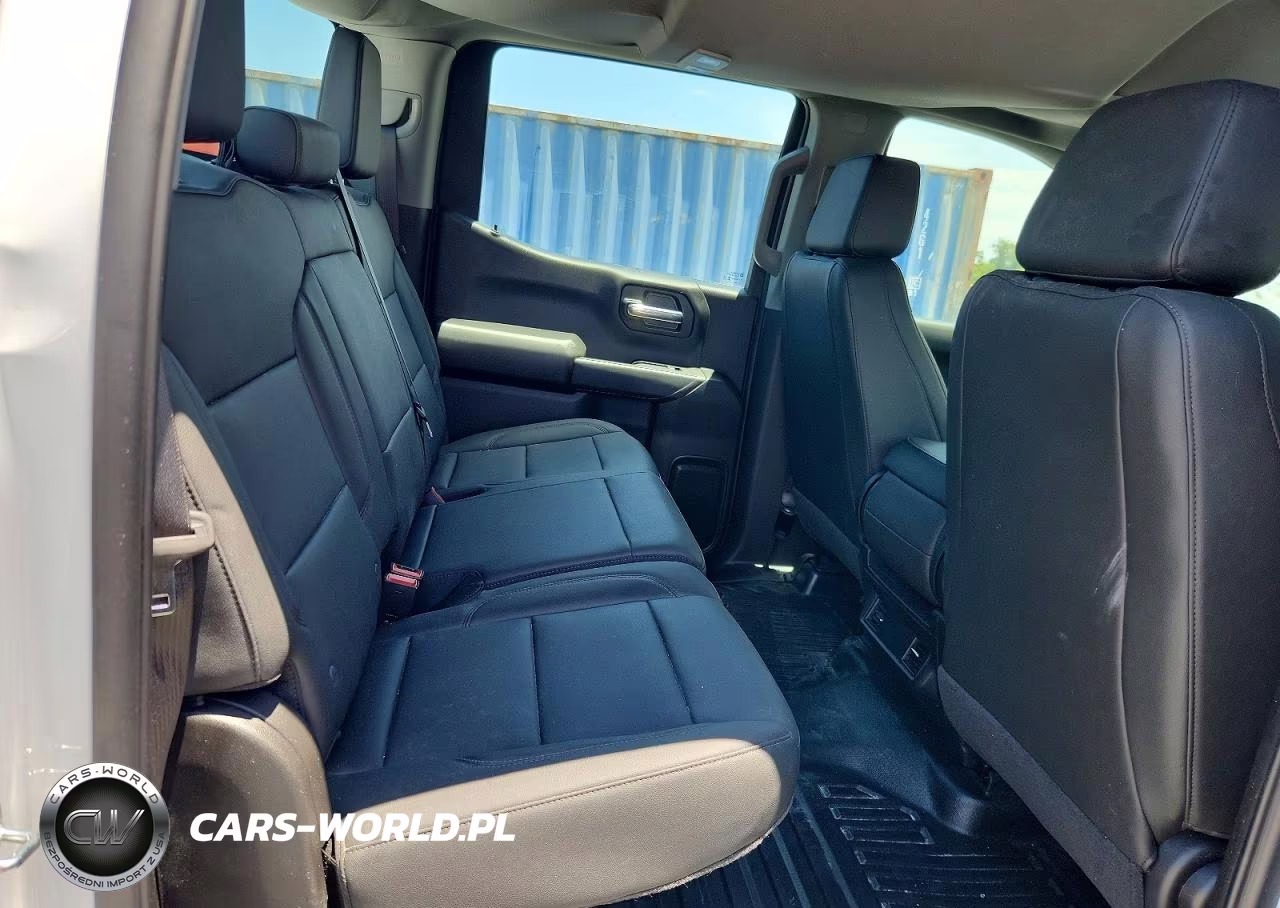 2026 Chevrolet Silverado K1500 VIN:3GCPKAEK6TG328628 - 10