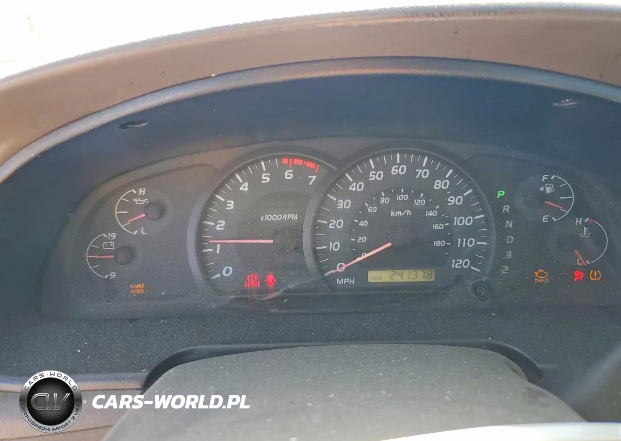 2005 Toyota Tundra Double Cab Sr5 VIN:5TBET34105S465408 - 9