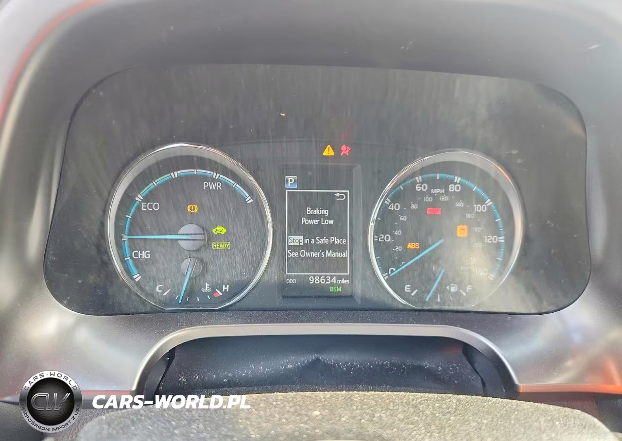 2018 Toyota Rav4 Hv Se VIN:JTMJJREV0JD191035 - 9