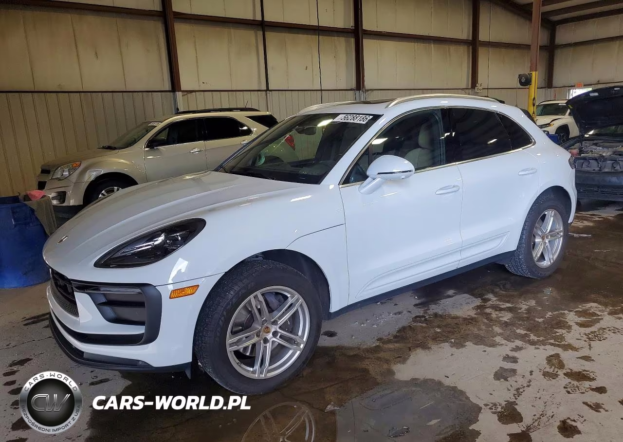 2023 Porsche Macan Base – zdjęcie 1 z 13