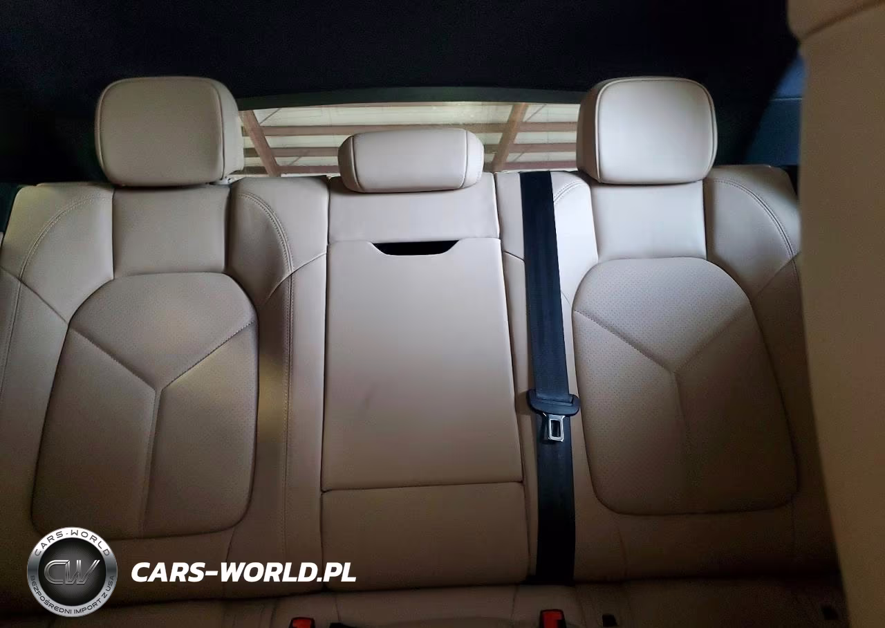 2023 Porsche Macan Base VIN:WP1AA2A51PLB20937 - 10