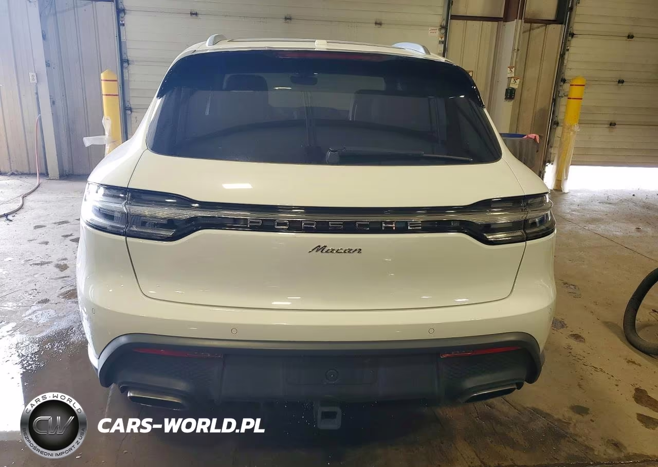 2023 Porsche Macan Base VIN:WP1AA2A51PLB20937 - 6